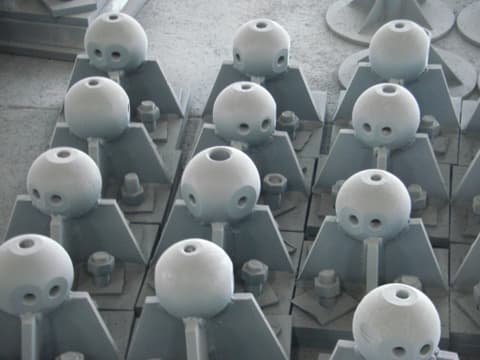 六盘水网架配件-支座